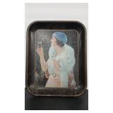 VINTAGE COCA COLA METAL TRAY