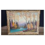 LEONARD LOPP 'SWAN RANGE'