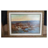 WILLIAM BAILEY- UNTITLED