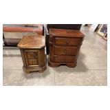 2 - NIGHT STANDS/ACCENT TABLES