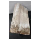 SELENITE CRYSTAL LOG
