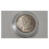 1889 MORGAN DOLLAR