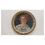 EDELWEISS BEER METAL TRAY