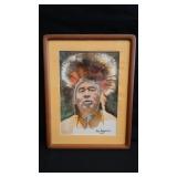 PAUL CARPENTER  - UNTITLED