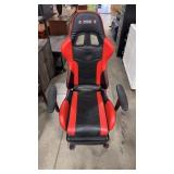 ECOTOUGE GAMING CHAIR LEATHER