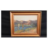 RUDOLPH DIRKS - UNTITLED