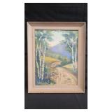 T. RECTOR 'WOODLAKE ROAD'