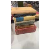 ANTIQUE BOOX ASSORTMENT