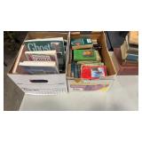 PAPERBACK NOVELS AND HOW-TO BOOKS