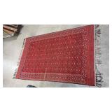 TURKMAN RUSSIAN CARPET