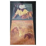 WESTERN COFFEE TABLE BOOKS