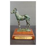 UNKNOWN ARTIST 'PONY'
