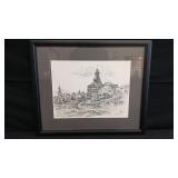 BOB HALL 'STEWART MINE BUTTE MONTANA'