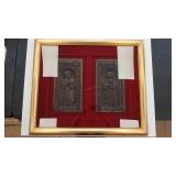 CHRISTIAN ICON PANELS