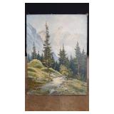 ERICH SPORL - UNTITLED