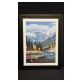 ELMER SPRINGER 'GARDEN WALL'