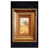 HANK LAWSHE 'HANK'S LEAN TO'