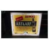 ARF&ARF ANTIQUE NEON BAR SIGN