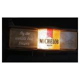 MICHELOB BEER BAR LIGHT