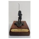 ATTRIBUTED TO C.M. RUSSELL 'PUCK'