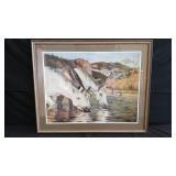 PAT BAKER 'COOL WATERS'