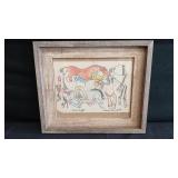 STANDS PROUD 'LAST FIGHT'