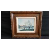 UNKNOWN ORIGINAL OIL