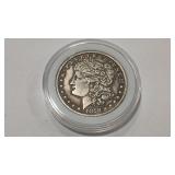 1878 S MORGAN DOLLAR