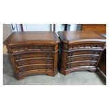 2 - ASPENHOME SMART 4 DRAWER  NIGHTSTANDS