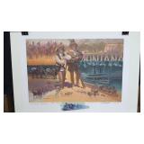 GARY CARTER 'MONTANA CENTENNIAL'