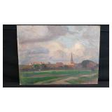 GEORG SIEHL-FREYSTETT - UNTITLED