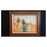 CHARLES BEAR - UNTITLED