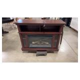 WHALEN ELECTRIC FIREPLACE
