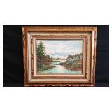 MARGARET MOORE - UNTITLED