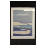 MONTE DOLACK 'EVENING ON SPRING CREEK'