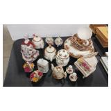 LEFTON AND ASSORTED CHINA GROUP