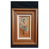 GERI WOOD - UNTITLED