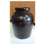 VINTAGE CROCK, NO LID