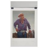 RAY SWANSON 'THE OLD MAN AND HIS LAND'