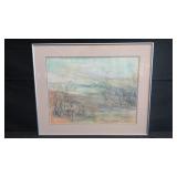 H.T. O'BRIEN - UNTITLED