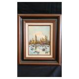 MARVIN ENES NO.357 UNTITLED