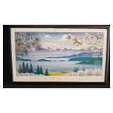 MONTE DOLACK 'FLATHEAD LAKE'