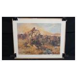 NICK EGGENHOFFER 'WHEN BUFFALO WERE PLENTY'