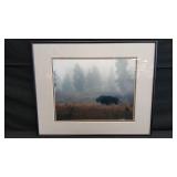 JIM MEPHAN  - UNTITLED