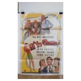 'HI YA  CHUM' 1943 MOVIE POSTER