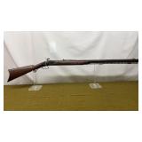 PEDERSOLI .54 CAL BLACKPOWDER RIFLE