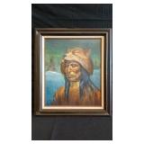 FRED OLDS - UNTITLED