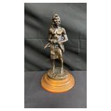 GARY SCHILDT 'NATIVE AMERICAN SCOUT'