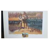 GARY CARTER 'MONTANA CENTENNIAL'