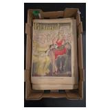 1940'S PICTORIAL REVIEW PERIODICALS